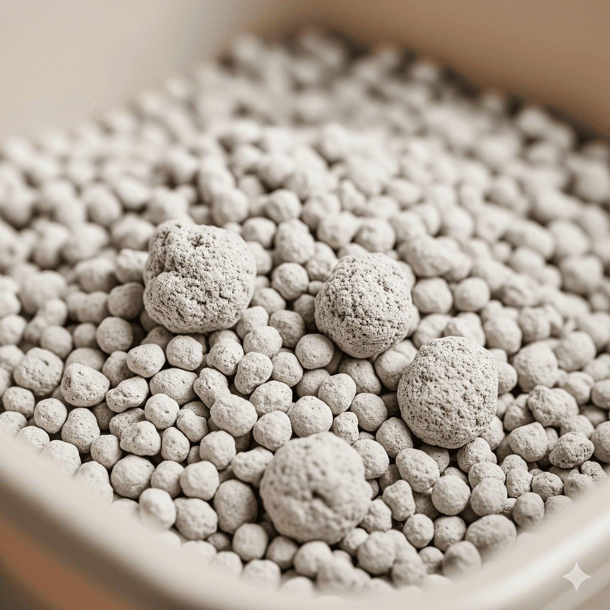 PET LITTER BENTONITE